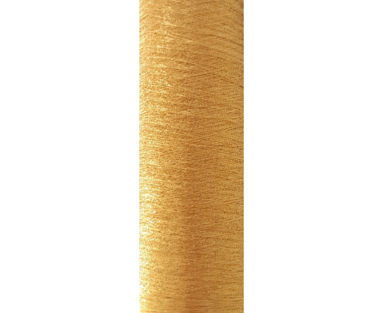 Металізована нитка  Polsim 120/2 10000м № TЕ (Золото), изображение 2 в Харкові