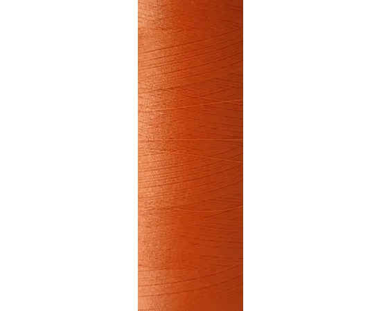 Армированная нитка 28/2, 2500 м, № 145 оранжевый, изображение 2 в Харькове