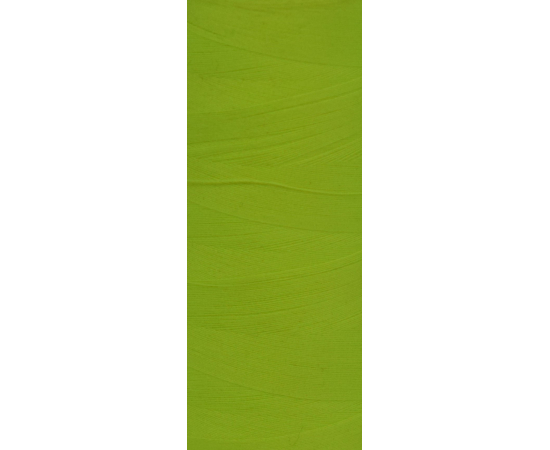 Армована нитка 28/2,  2500м , №501 Салатовий неон, изображение 2 в Харкові